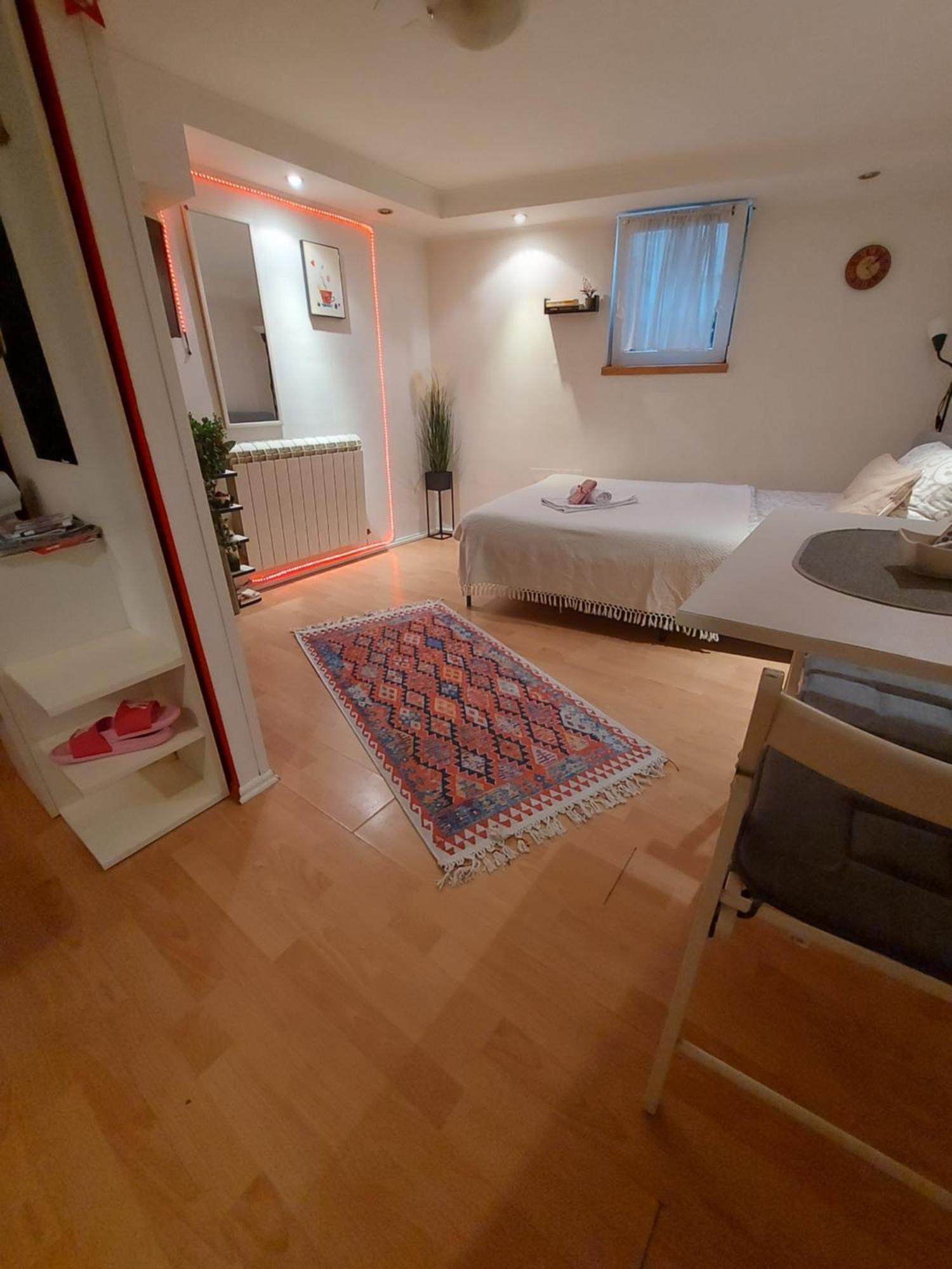 Glorry M Apartment Belgrade Exterior photo